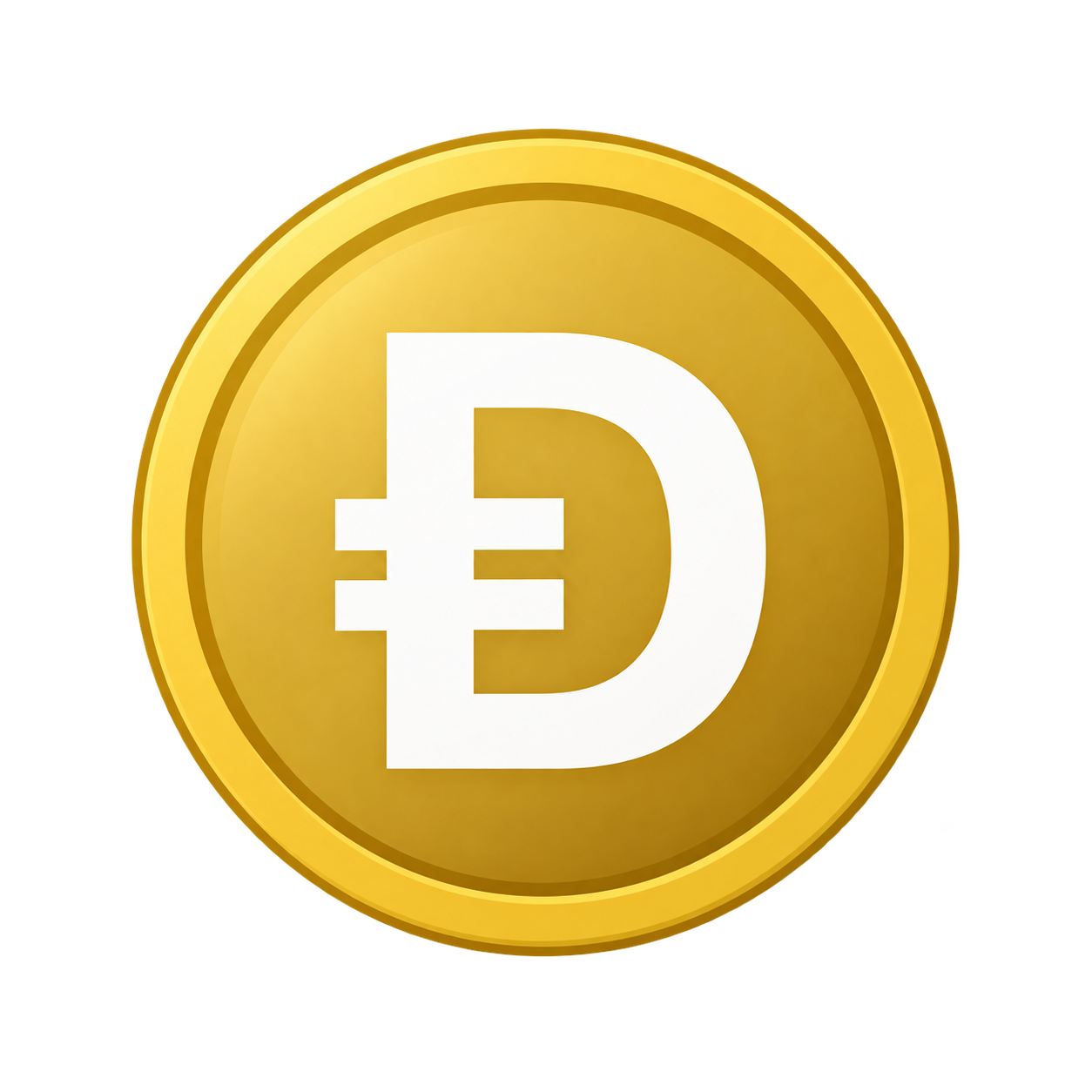 Dogecoin logotipi: Ultrapari Oʻzbekiston’da depozit va pul yechish uchun