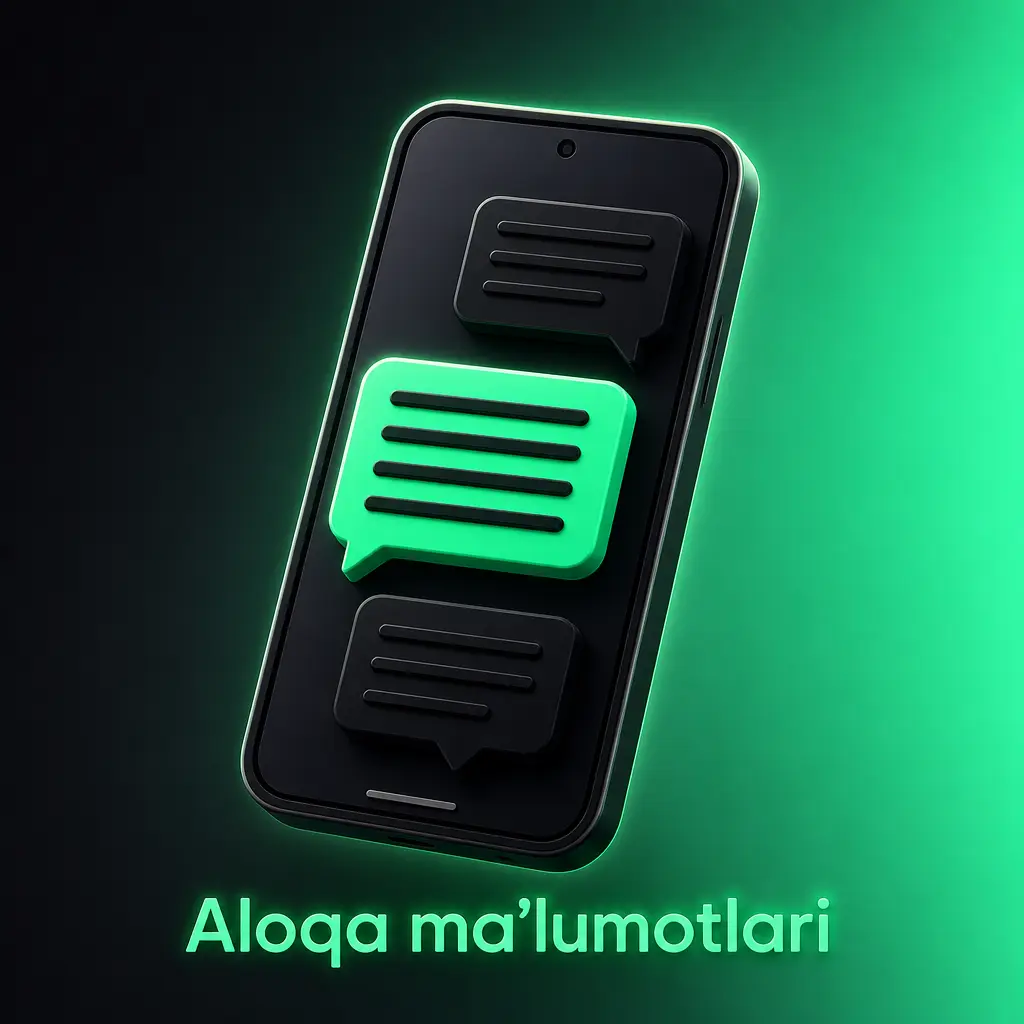Ultrapari qo'llab-quvvatlash xizmati: jonli suhbat, elektron pochta, Telegram va savol-javob bo'limi aloqa kanallari
