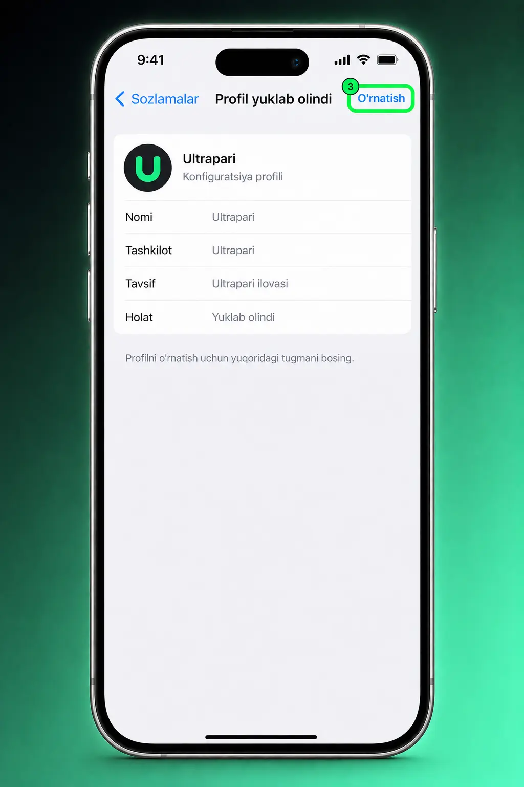 Aviator o'yinini iOS qurilmasiga PWA sifatida yuklab olish va bosh ekranga qo'shish bosqichlari ko'rsatmasi