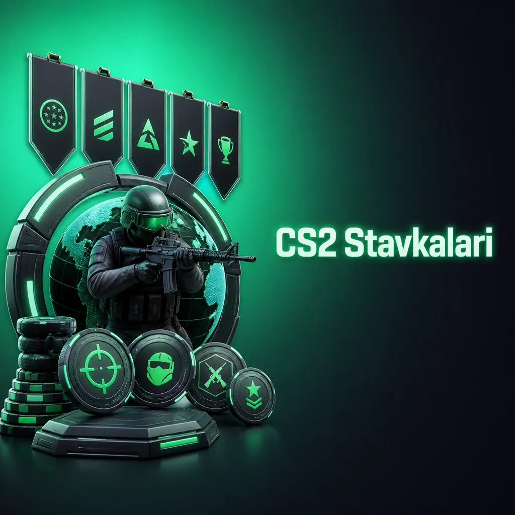CS2 stavkalari: moneyline, fora, jami raund va xarita hisobi bo'yicha pre-match va jonli bets Ultrapari'da.
