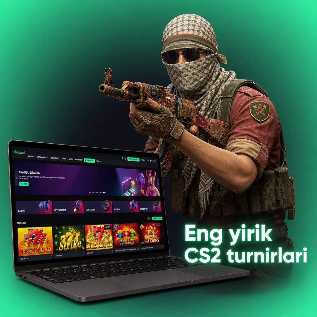 2026 yilgi eng yirik CS2 turnirlari: ESL Pro League, BLAST Premier, IEM Katowice, PGL Major va boshqalar