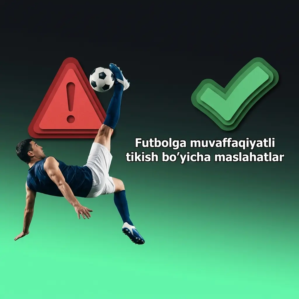 Futbolga muvaffaqiyatli tikish uchun jamoa formasi, statistika, ob-havo va bankroll boshqaruvi bo'yicha foydali maslahatlar