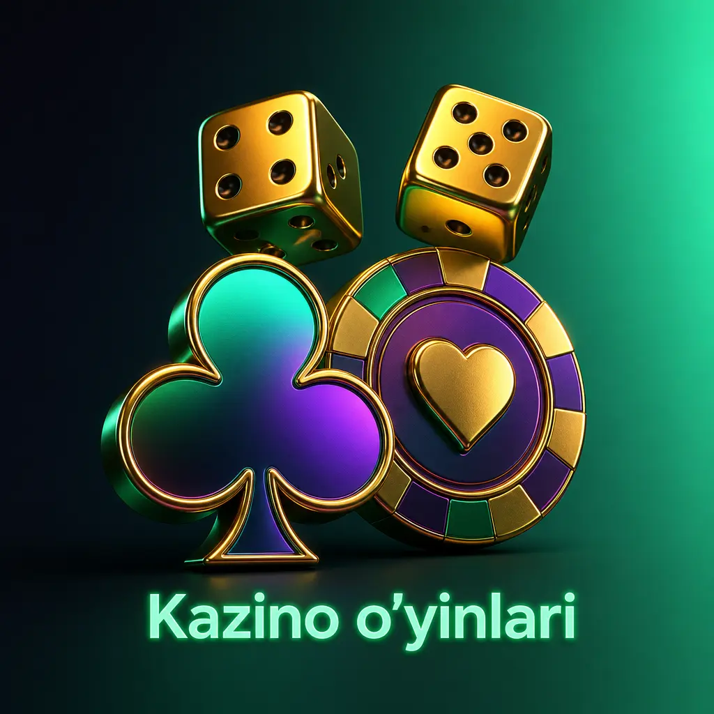 Ultrapari kazinosida 3000 dan ortiq o'yin: slotlar, ruletka, blackjack, poker, jonli diler va Aviator kabi krash o'yinlar