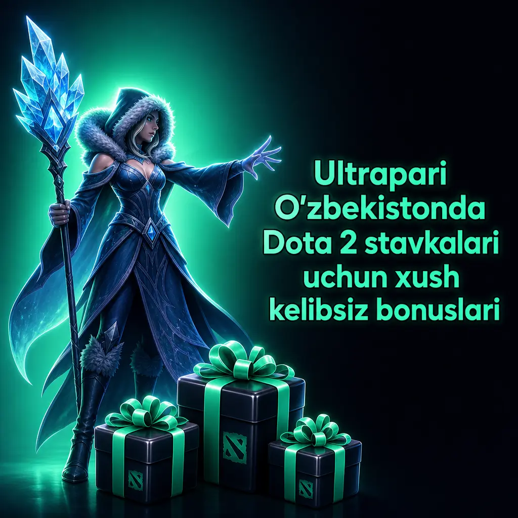 Ultrapari’da ro‘yxatdan o‘tib, Dota 2 stavkalari uchun 1 730 USD va 150 FS gacha xush kelibsiz bonusini qo‘lga kiriting.